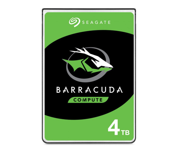SEAGATE BarraCuda 4TB 2,5'' ST4000LM024 - 1189893 - zdjęcie